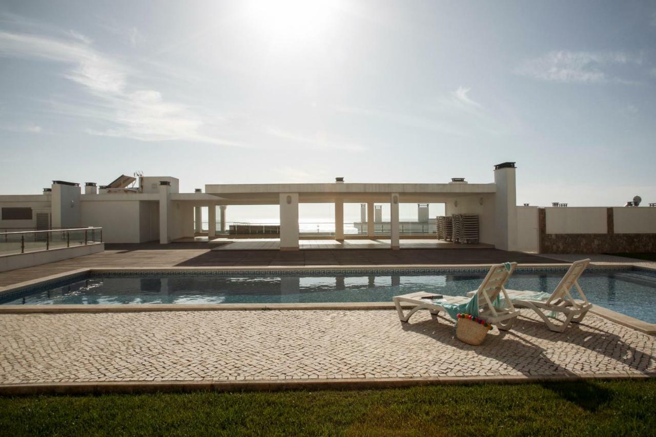 Silver Coast - Casa Do Oceano Foz do Arelho Exterior photo